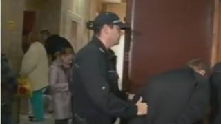 Съдът реши за катаджията Венцислав, спипан с 36 бона рушвет 