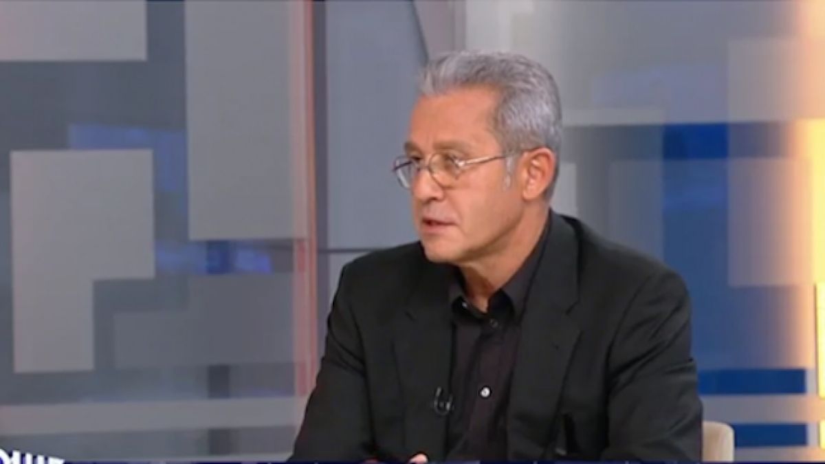 Йордан Цонев: Война между институциите ще е изключително вредна за България 