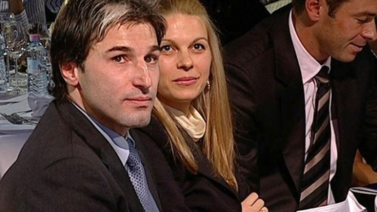Вдовицата на Кюлев сложи охрана на любовника си