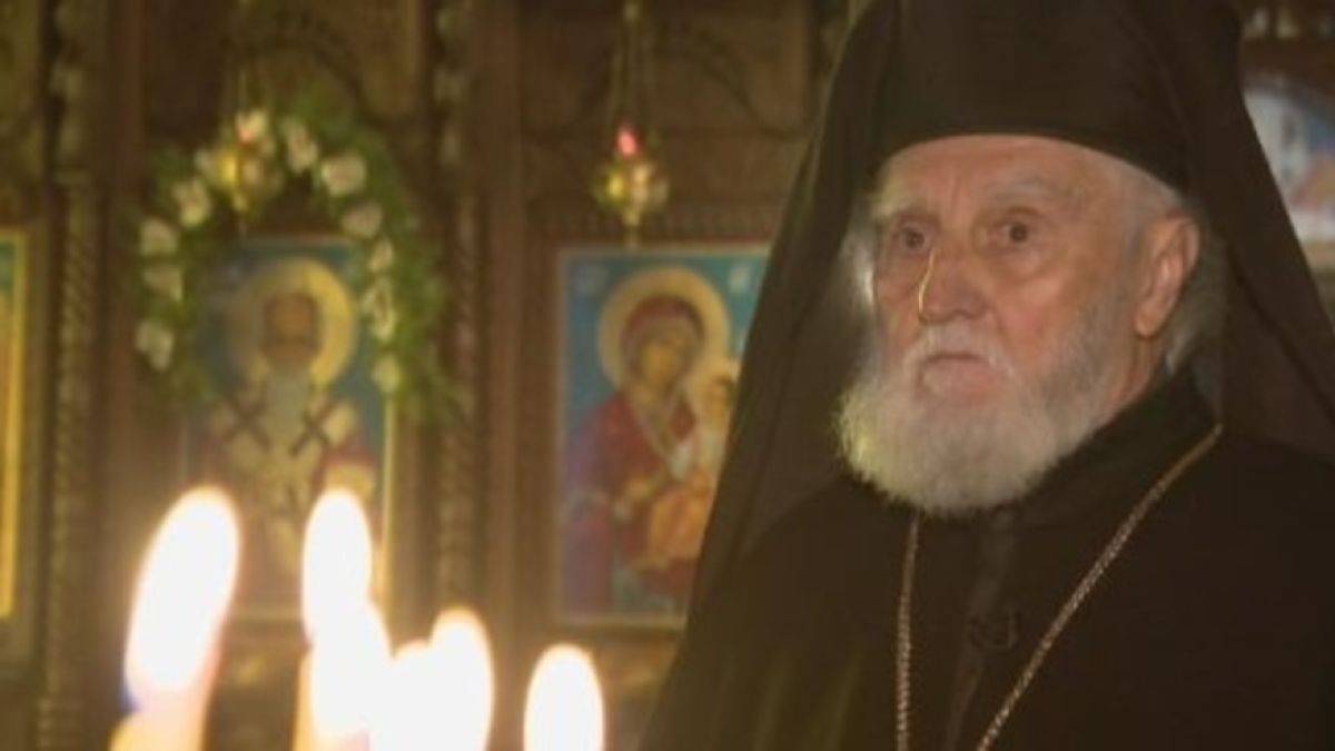 Скръбна вест: Отиде си архимандрит Теофан