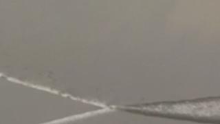 Невероятен природен феномен в Китай (ВИДЕО)