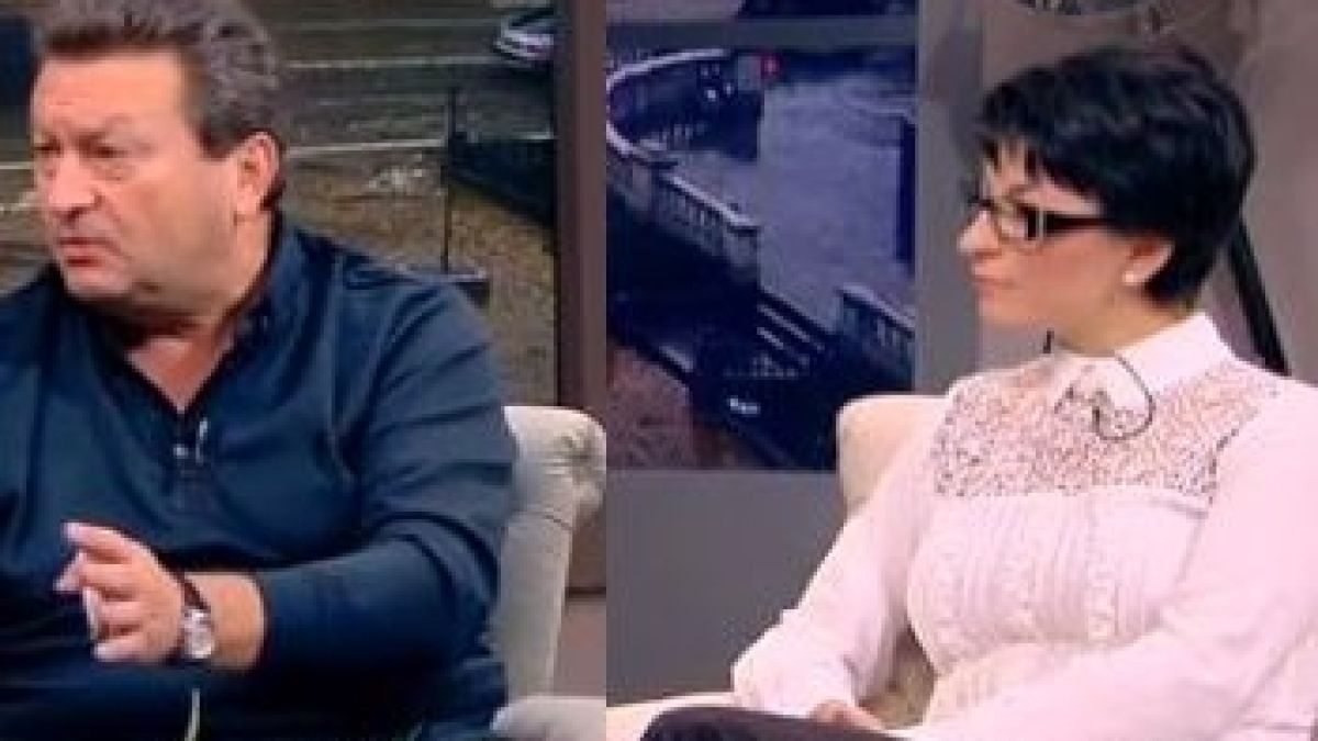 Разприте от екрана нямат край! Деси Атанасова захапа Ерменков заради Тодоров, Симеонов и Николаев (ВИДЕО)