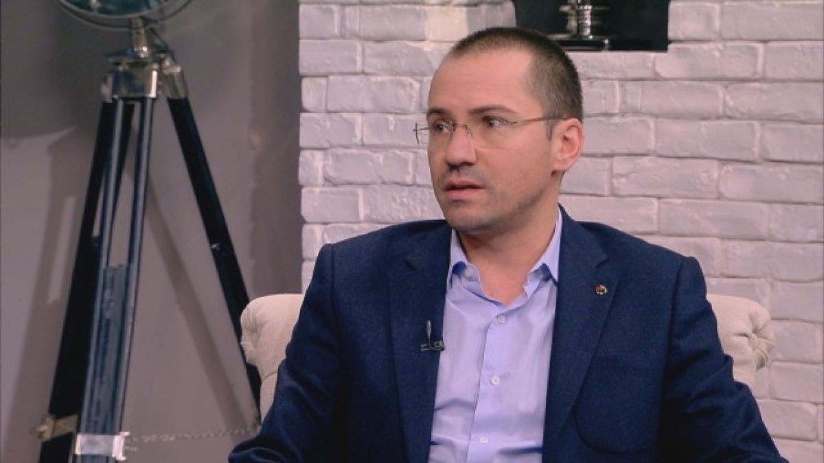 Джамбазки за ултиматума на Валери Симеонов: Това не е много умно (ВИДЕО)