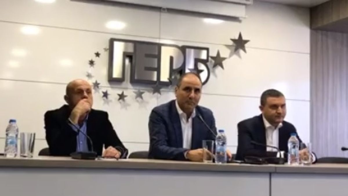 ГЕРБ отвръща на удара на БСП (ВИДЕО)
