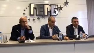 Политическите престрелки продължават! Цветанов скочи остро на БСП (ВИДЕО)