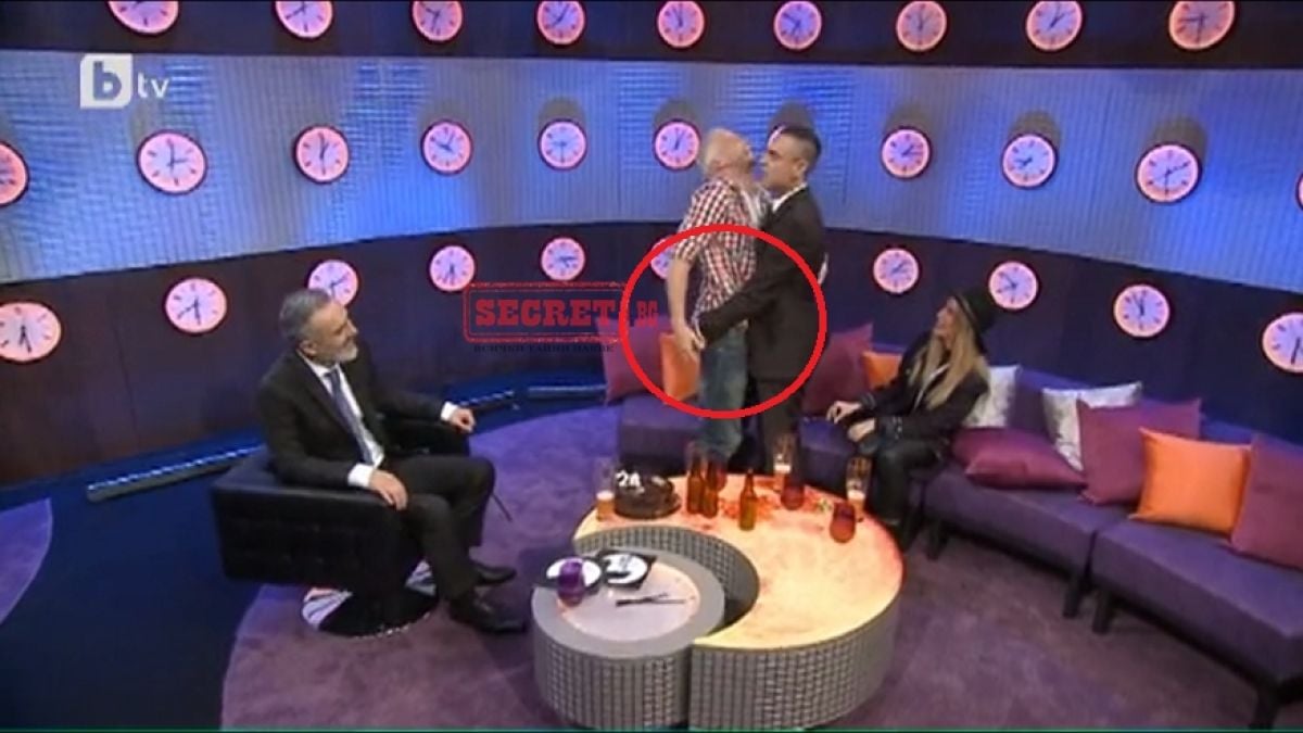 Въргала не издържа! Изпростя максимално и...