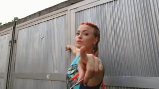 Тя е пловдивчанка, тя е Лолита, тя е красива и е изгряваща звезда (СНИМКИ)