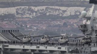 Великобритания разработва „боен план“ за война със Северна Корея
