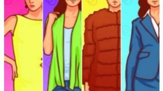 Ами сега? Можете ли да познаете коя дама е съпруга? (СНИМКА)