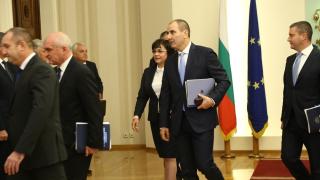 Цветанов и Карадайъ напуснаха КСНС 