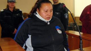 29 години затвор за ромката Донка, която ликвидира зверски старица в Дълбок извор заради 5 лева
