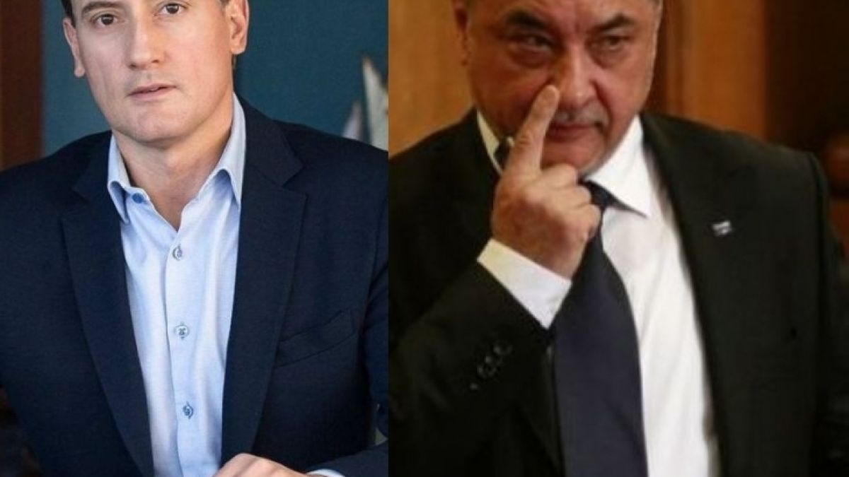 Кирил Домусчиев изригна: Завеждам серия дела срещу вицепремиера по клеветническите въпроси Валери Симеонов! Арогантността му е невиждана