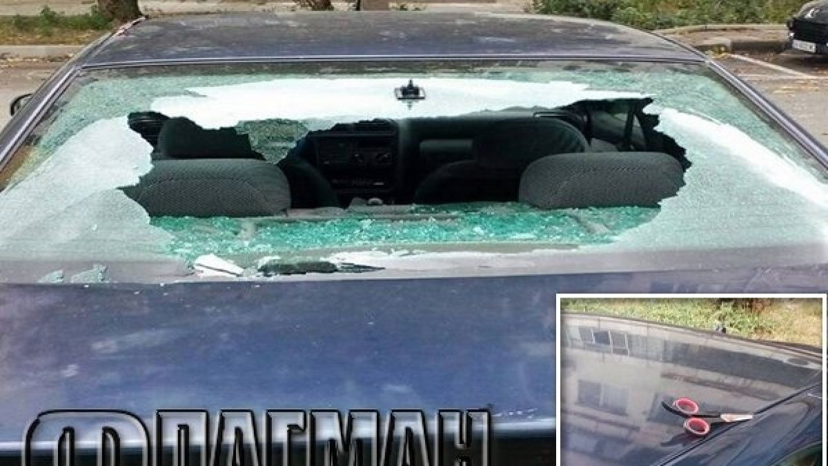 Невиждана глупост: Нагъл бургазлия хвърли боклука си от 18-етажен блок и резултатът е потресаващ (СНИМКИ)