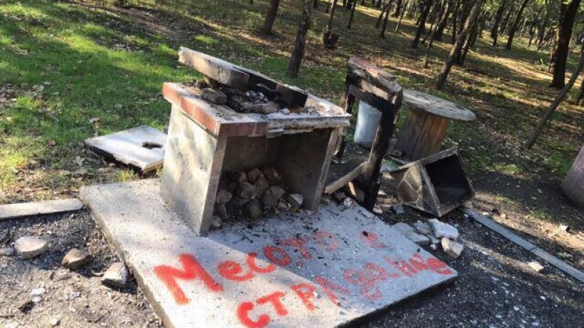 Веганите се хванаха за шиите заради вандалската акция на “Лаута“