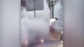 Тази сватба се превърна в нещо наистина кошмарно! Няма да повярвате какво му се случи на младоженеца (СНИМКИ/ВИДЕО 18+)