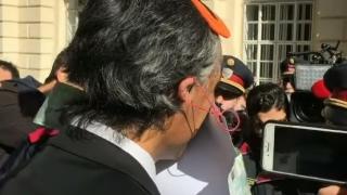 Първата глоба за носене на бурка в Австрия отнесе алжирски милионер (СНИМКА/ВИДЕО)