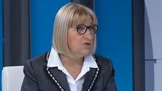 Цецка Цачева категорична след КСНС: Не е имало бойкот
