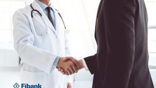 Кредит от Fibank с атрактивна лихва за лекари и стоматолози