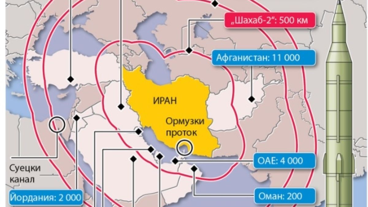 Иде ли нов военен конфликт? Иранската армия се закани люто на САЩ: Разбирате само от ругатни, но ще ви дадем нови уроци и твърда и съкрушителна реакция