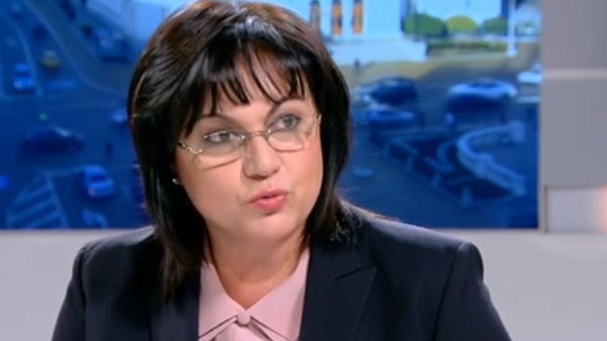 Нинова пак разпали политическите страсти! Скочи на управляващите заради корупцията, но… 
