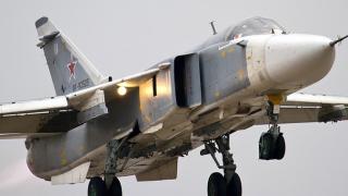 Стана ясно кои са руските военнослужещи, които загинаха на борда на бомбардировача Су-24 в Сирия (СНИМКИ)