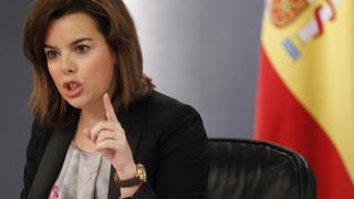 Речта на Карлес Пучдемон показва, че е човек, който „не знае накъде отива“, според вицепремиера на Испания