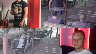 Ето ги! Тримата “бомбаджии“ от Кючука в пълния им блясък, сред тях и Ханибал Лектър (СНИМКИ)