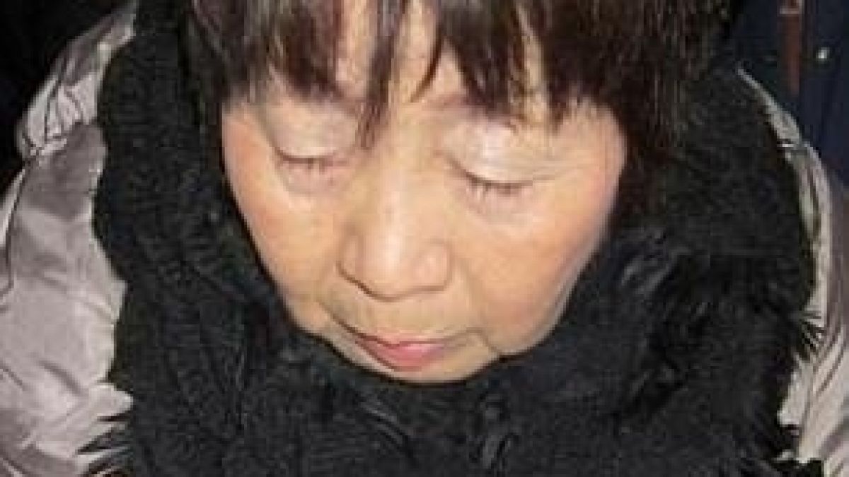 Японците искат смърт за "черната вдовица", убила трима мъже заради застраховка (СНИМКИ)