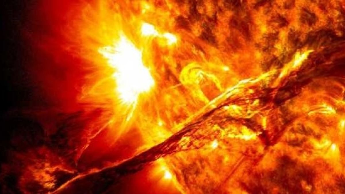 Страшна магнитна буря удря земята на 13 и 14 октомври