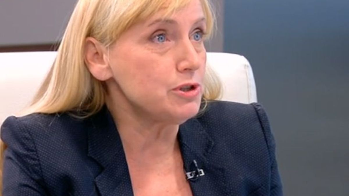 Елена Йончева разкри какво ще прави с 20-те бона, когато осъди Борисов! 
