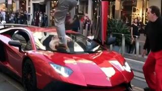 Скачаш върху Lambo - ядеш пердах (ВИДЕО)