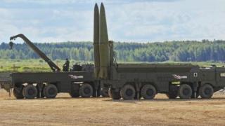 Русия разполага още ракети „Искандер“ в Калининград