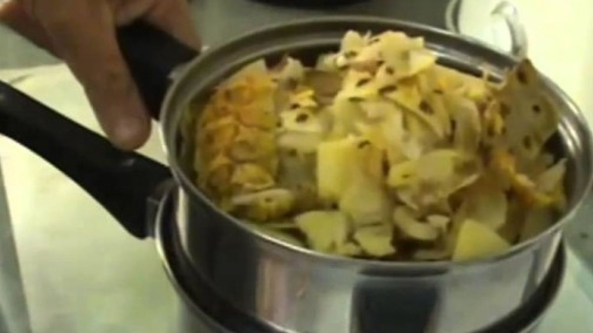 Пригответе си тази странна маска за коса и ще останете шашнати от действието й