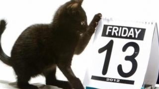 Топ 7 на най-големите страхове и суеверия за петък 13-и