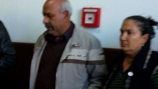 Жесток скандал в съда в Пловдив заради клането отпреди 15 години, намеси се охраната!