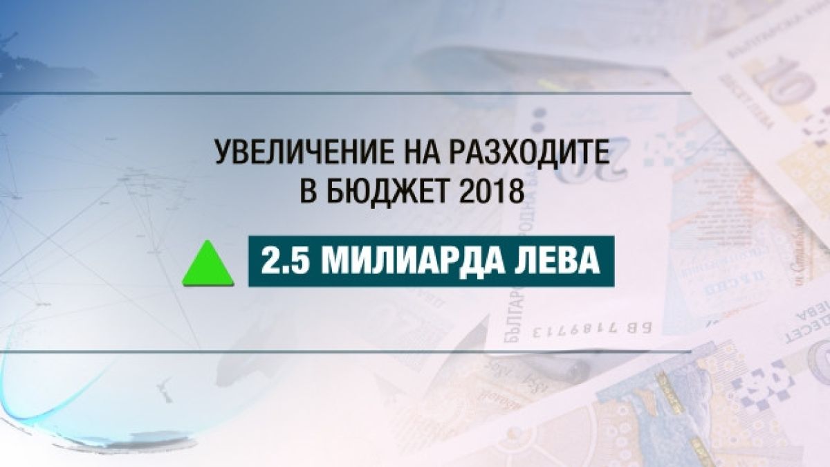 Важна финансова новина, ето какви мерки предприема държавата от следващата година за бюджета