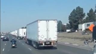 Паника в Калифорния! Започна ли подготовката за глобалната катастрофа?! (ВИДЕО) 