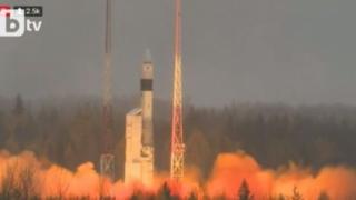 Русия изстреля европейски спътник за наблюдение на Земята