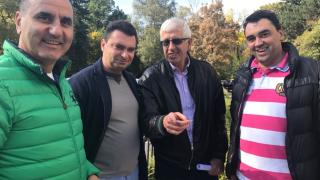 Беновска направи уникална СНИМКА и съобщи... 