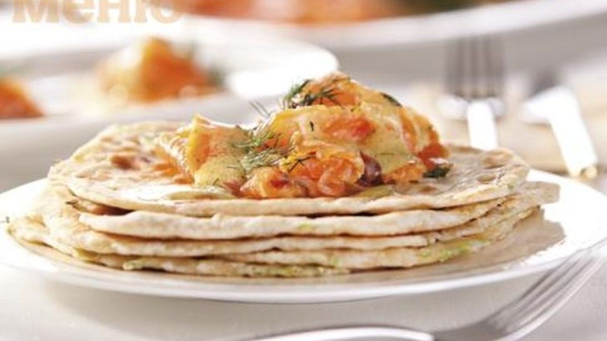 Сезонна вкусотия! Бързо си направете тези тиганици с праз
