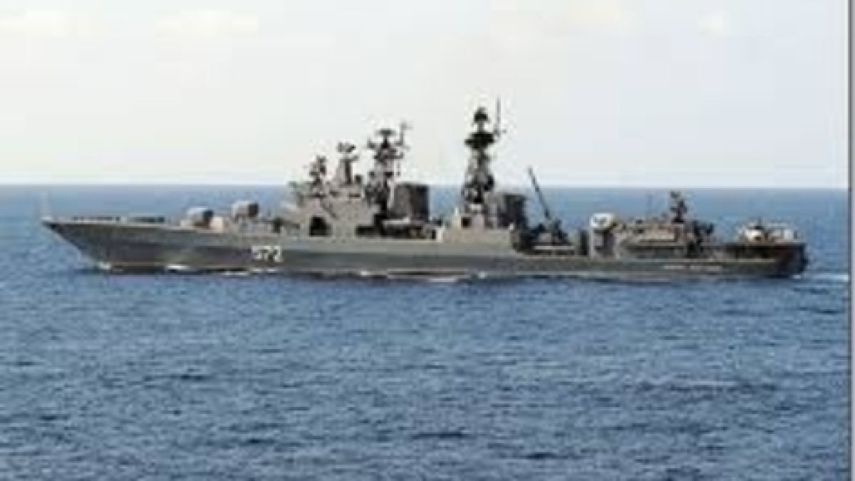 Военно учение на НАТО демонстрира „умна защита“ край бреговете на Шотландия
