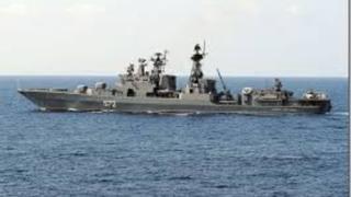 Военно учение на НАТО демонстрира „умна защита“ край бреговете на Шотландия