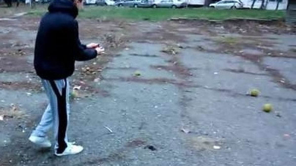Хлапета с пиратки направиха голяма беля в бургаски квартал
