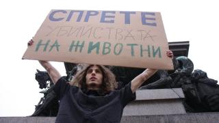 Веганът Никола Донев призна, че вандалското разрушаване на барбекюта е хубаво и се закани пред БЛИЦ: Ще веганизираме цяла България!