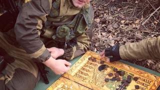 Боец от руските Сили за специални операции настъпил мина в Сирия