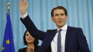 Дойче веле за възхода на най-младия канцлер на Австрия: Той е прецедент - само на 31 години и няма висше!