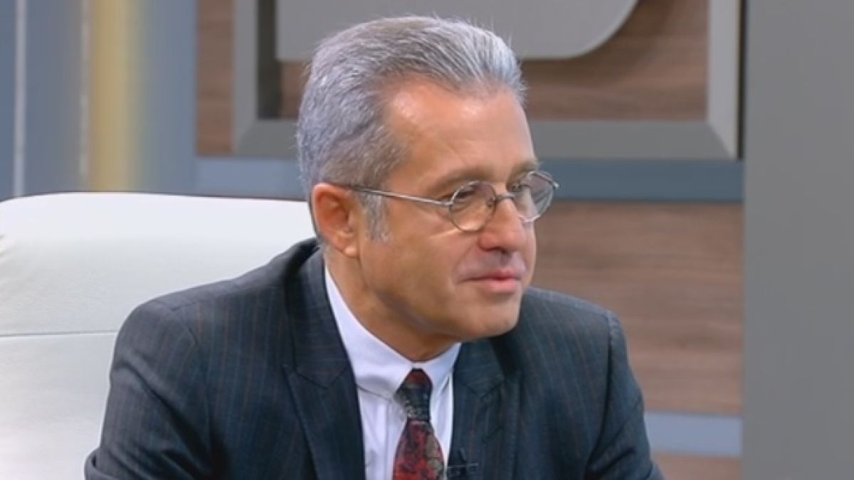 Йордан Цонев цитира един от 12-е апостоли срещу Валери Симеонов  