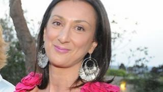 Синът на убитата в Малта журналистка с кървави думи за майка си