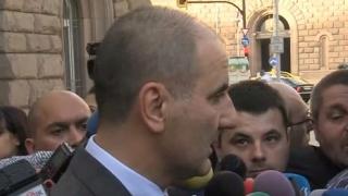 Цветанов повдигна завесата около днешното заседание на КСНС 