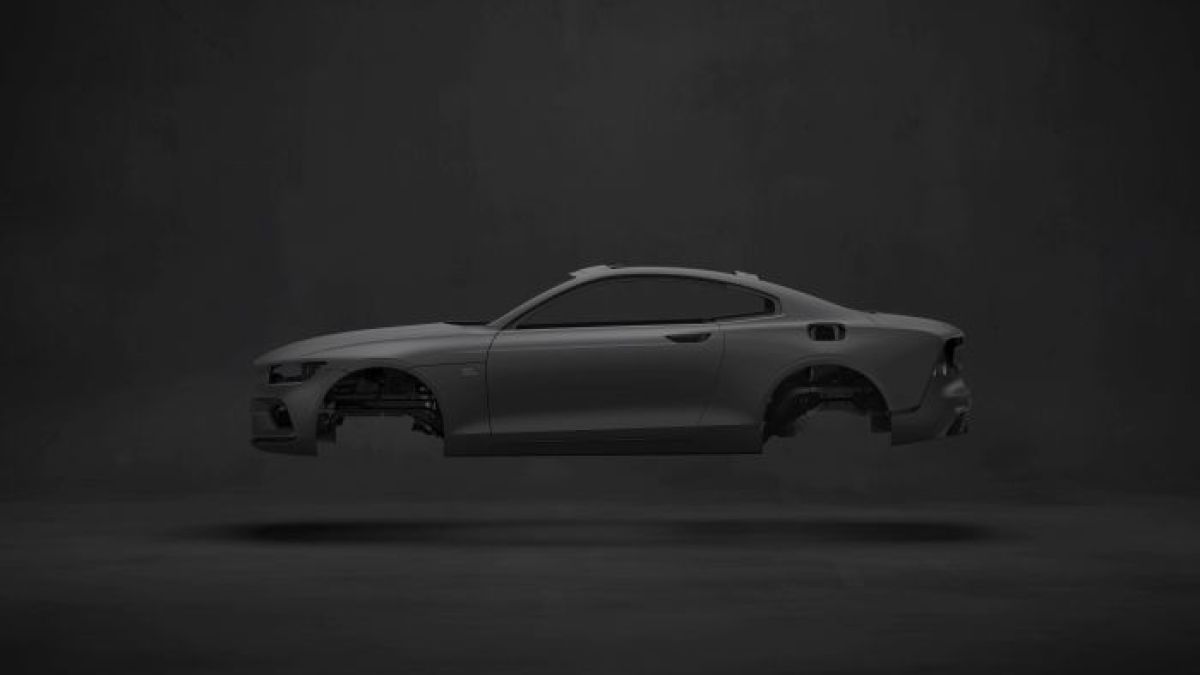 Polestar представи първия си модел - Polestar 1
